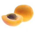 Huile de noyau d'abricots