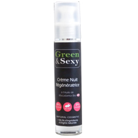 creme regeneratrice green-and-sexy